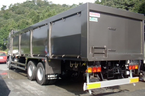 写真:コンテナ